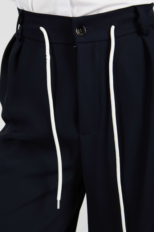 Брюки G-TR24545 (Синий, 146)