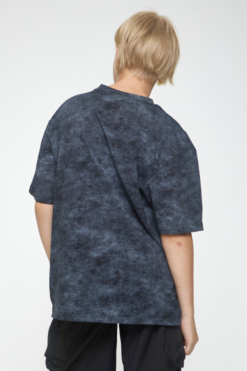 Футболка B-TS35168 (черный, 170)