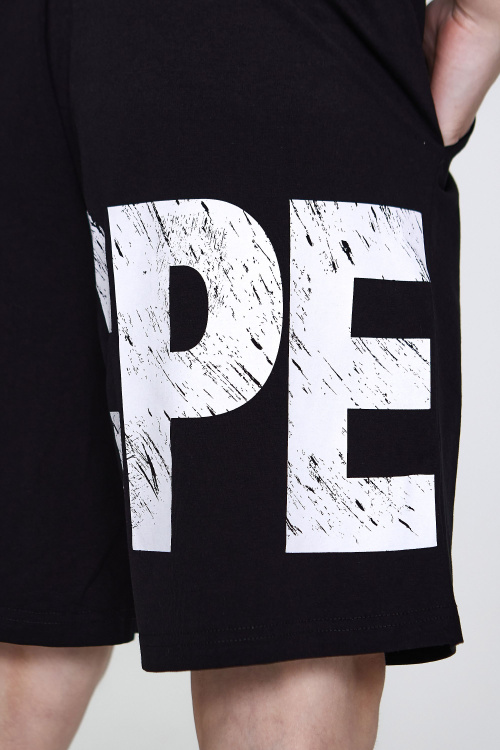 Шорты B-TR35156 (черный, 170)