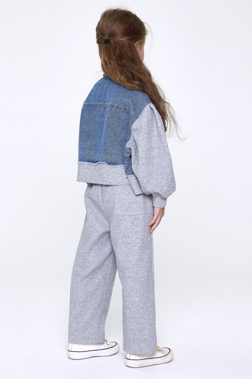 Куртка G-JCK25006 (Джинс. синий, 104)