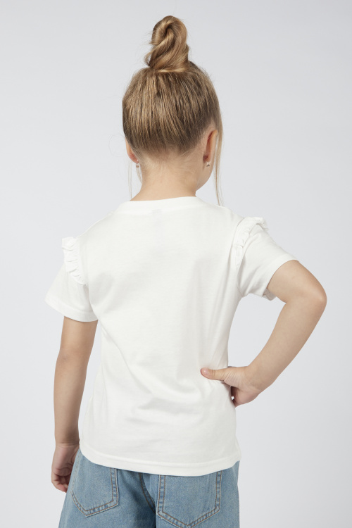 Футболка G-TS26136 Miasin (Белый, 130)