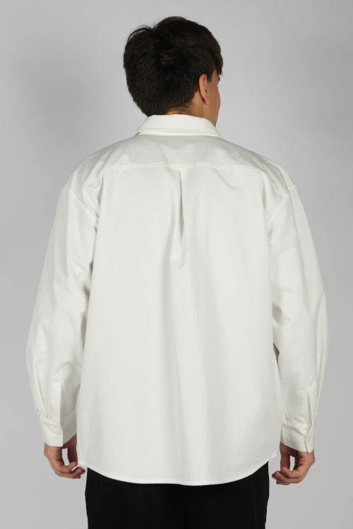 Рубашка B-SH36071 Miasin (Белый, 170)