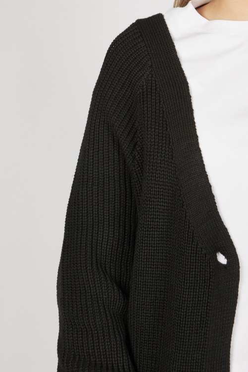 Кардиган G-CRD25343-20 (Черный, 170)