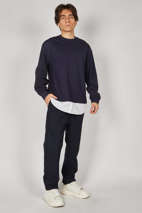 Обманка B-SW35299 (Синий, 176)