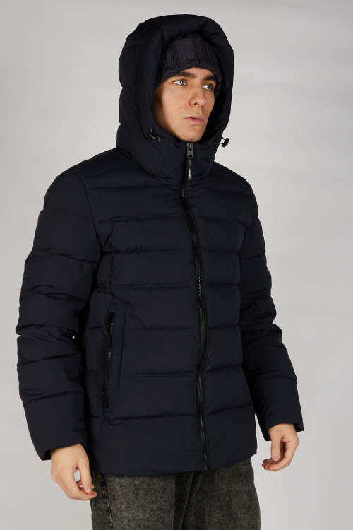 Куртка зимняя B-JCK36523 Miasin (Синий, 140-170)