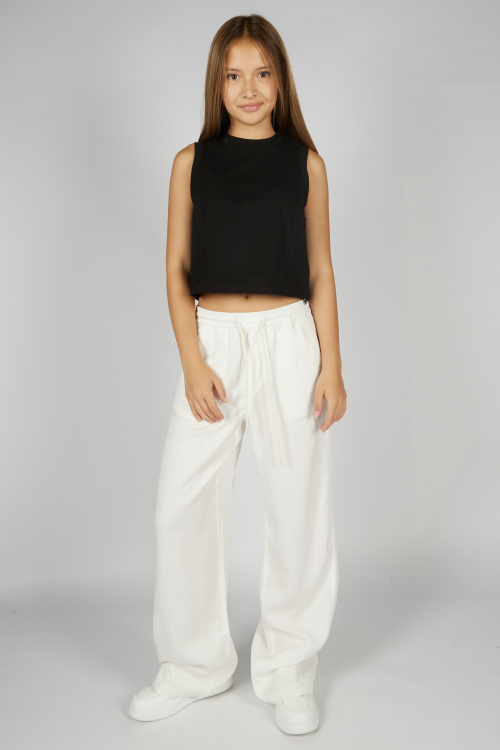 Джинсы G-JN26097 Miasin (Белый, 134-164)