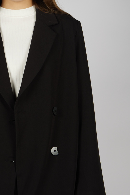 Пиджак G-SU26242 Miasin (Черный, 134-164 (6 шт.))