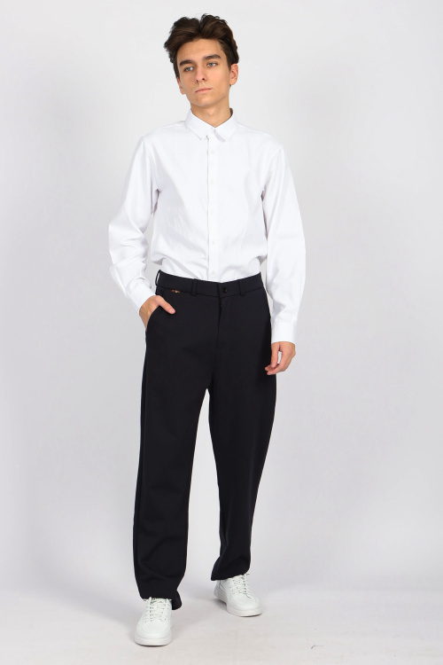 Брюки B-TR34434 (Синий, 170)