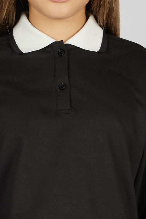 Поло G-PL26318 Miasin (Черный, 134-164 (6 шт.))