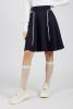 Юбка G-SK24586 (Синий, 134)