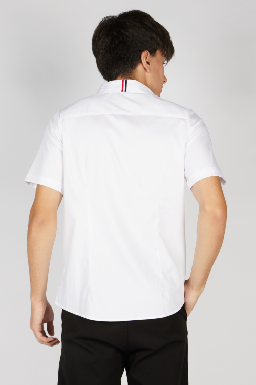 Рубашка B-SH36233S Miasin (Белый, 140-170 (6 шт.))