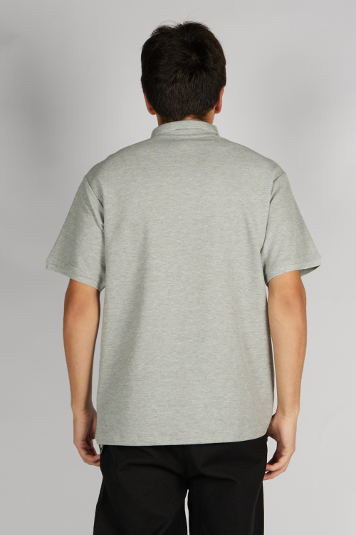 Поло B-PL36271S Miasin (Серый, 122-134 (3 шт.))