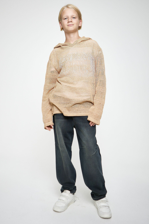 Джинсы B-JN35117 (Джинс. черный, 170)