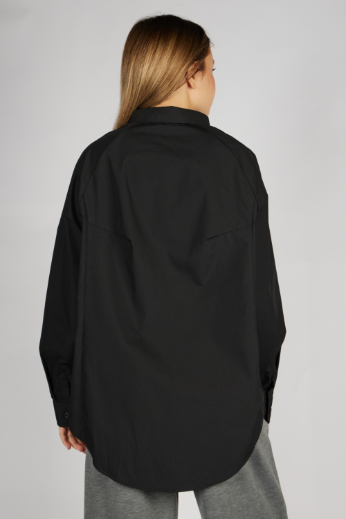 Блузка G-SH26354 Miasin (Черный, 134-164 (6 шт.))