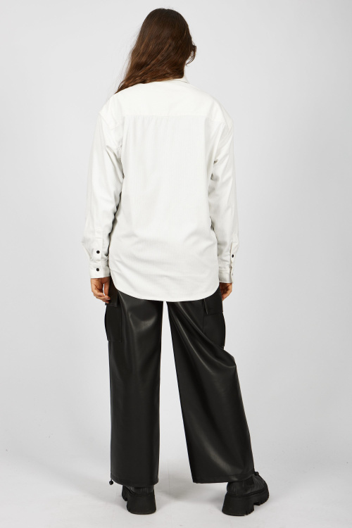 рубашка B-SH34617 (Белый, 152)