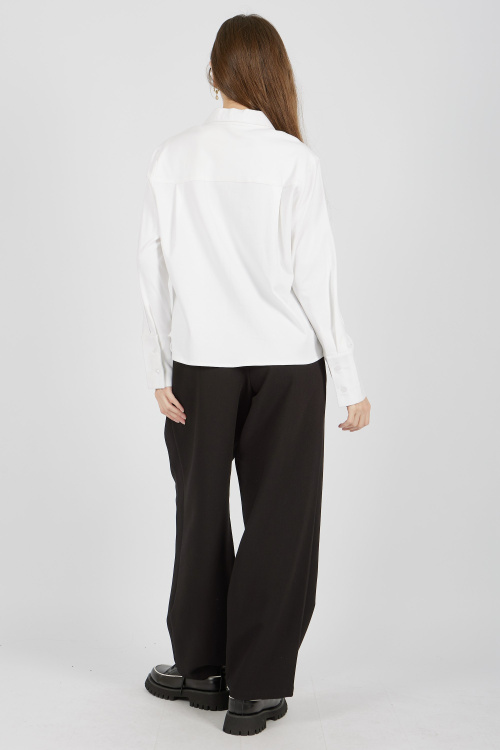 Брюки G-TR24481 (Черный, 140)