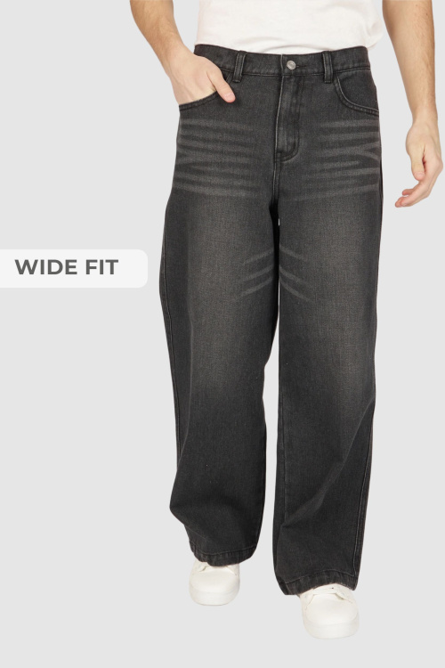 Джинсы B-JN36482 Miasin (джинс. черный, 140-170)