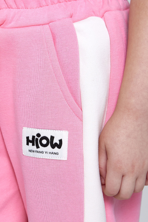 Брюки G-TR25005 (Розовый, 104-128)