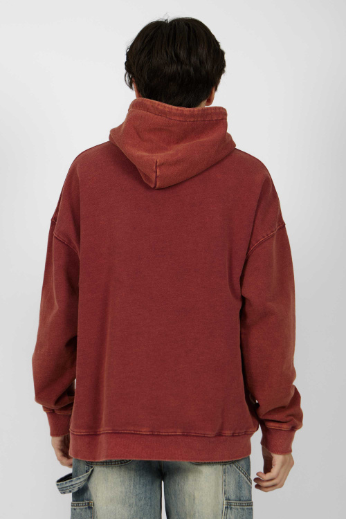 Худи (Красный, 140)