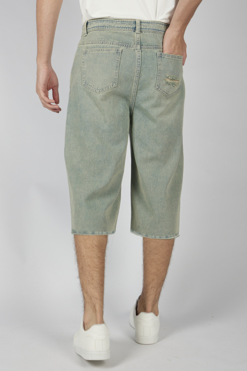 Джорты B-JN36063 Miasin (Джинс. беж-синий, 170)