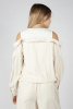 Блузка G-SH26089 Miasin (Бежевый, 134-164)