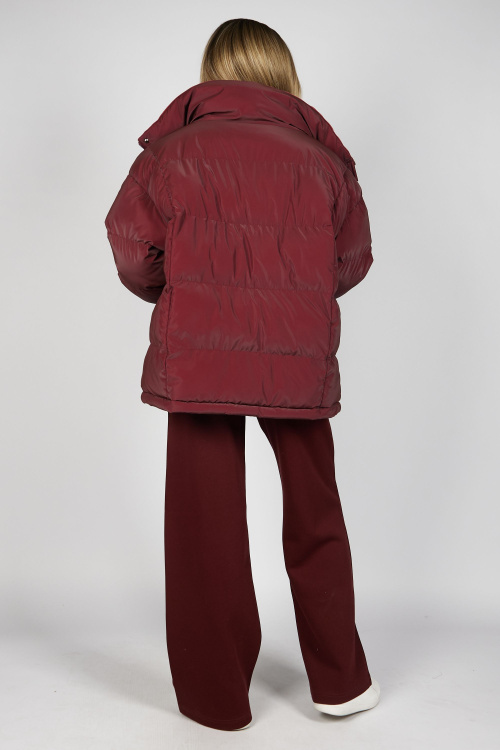 Куртка G-JCK25426 (бордовый, 134-164) Miasin
