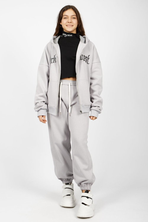 Худи (Серый, 164)