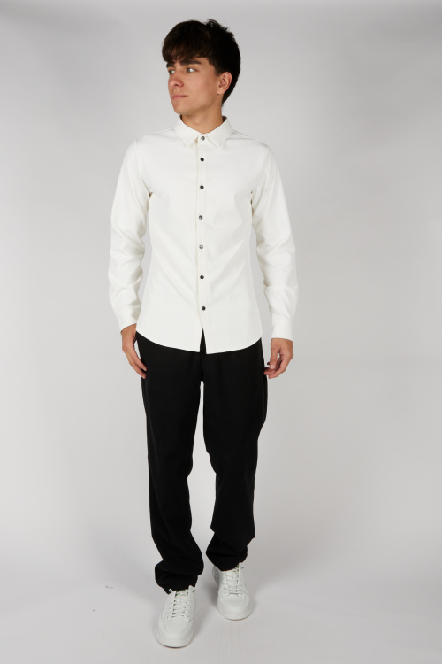 Рубашка B-SH35231-26 Miasin (Белый, 140-170 (6 шт.))