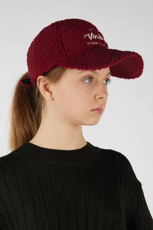 кепка A-KP55604 Miasin (бордовый, Унив. (3 шт))