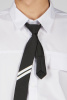 Галстук A-NT55576-26 Miasin (Черный, Унив. (4 шт.))