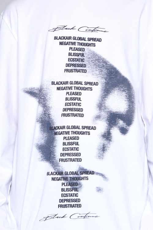 Лонгслив B-SW35119 (белый, 152)