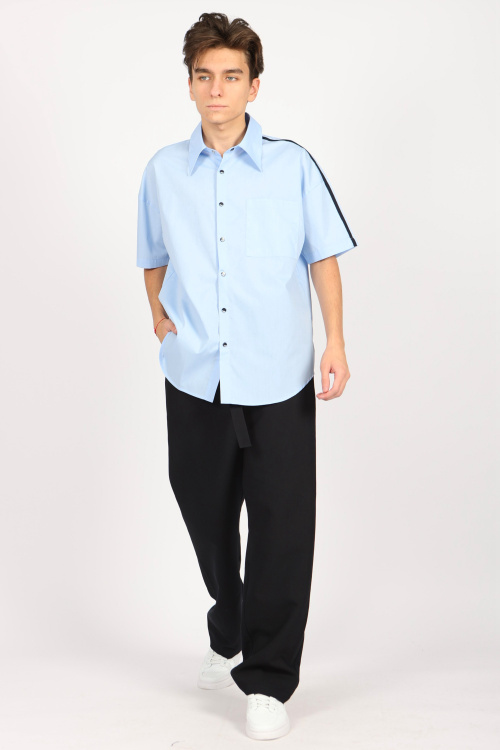 Брюки B-TR34436B (Синий, 170)