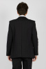 Пиджак B-SU34473A (Черный, 140)