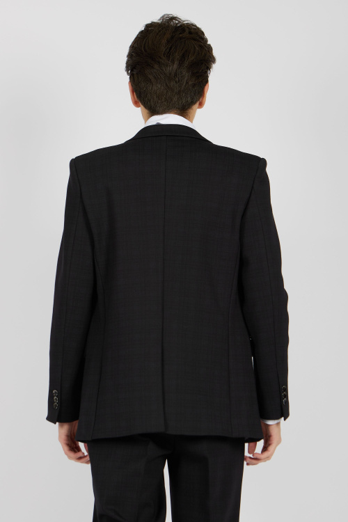 Пиджак B-SU34473A (Черный, 140)