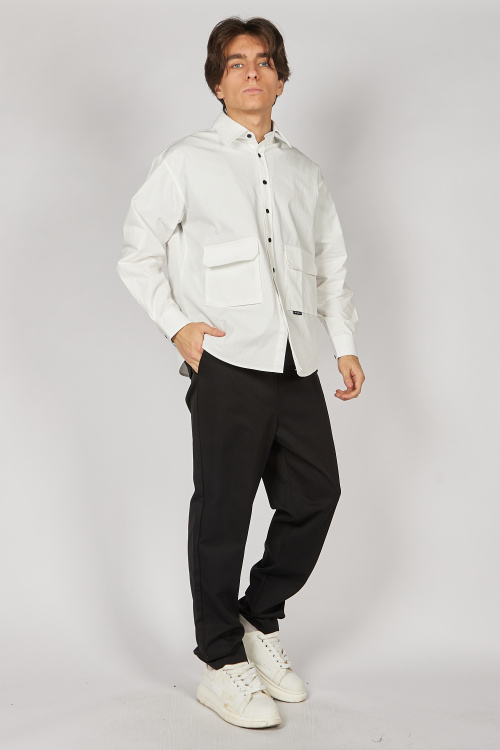 Брюки B-TR35280 (Черный, 176)