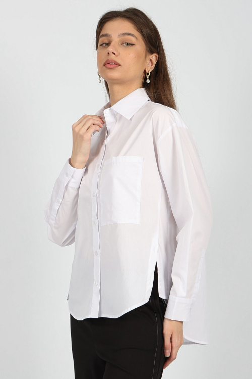 Блузка G-SH24488 (Белый, 170)