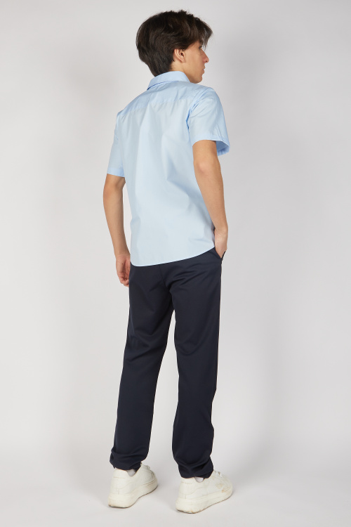 Брюки B-TR35222 (Синий, 176)