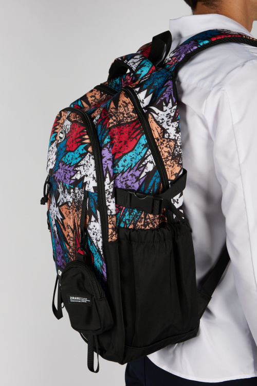 рюкзак A-BG56543 Miasin (Черный/Синий, Унив. (4 шт.))