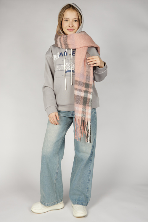 Шарф A-SC56778 Miasin (Розовый, OS (4 шт.))