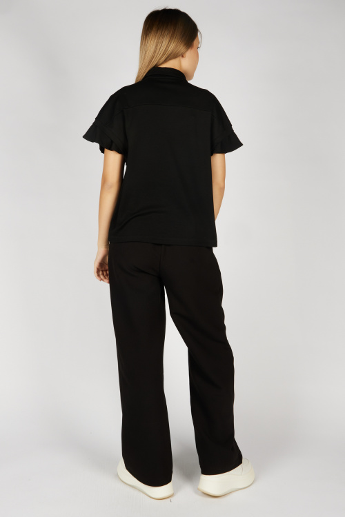 Поло G-PL26268S Miasin (Черный, 134-164 (6 шт.))