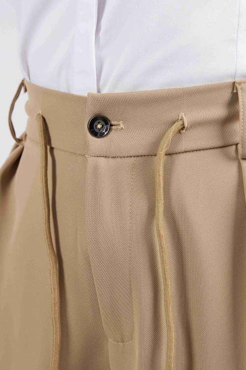 Брюки G-TR24545 (Бежевый, 152)