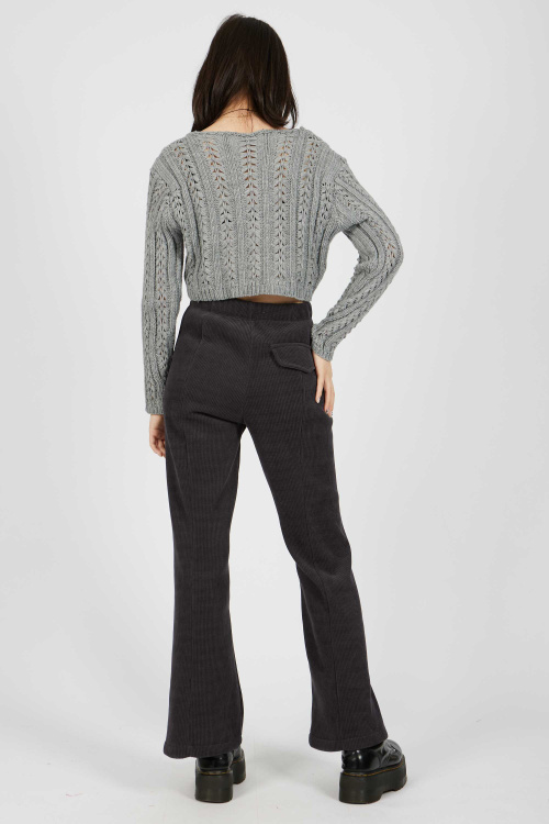 Брюки (Темно-серый, 158) Брюки (Темно-серый, 158)