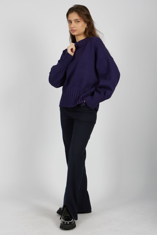 Брюки G-TR24590 (Синий, 140)