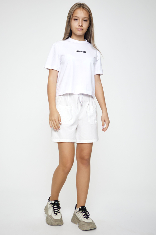 Шорты G-TR25140 (белый, 134)