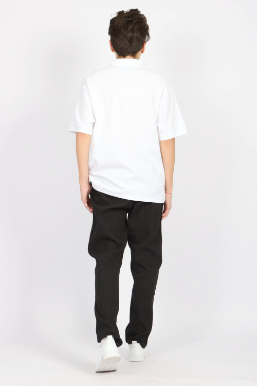 Поло B-PL34439S (Белый, 122)