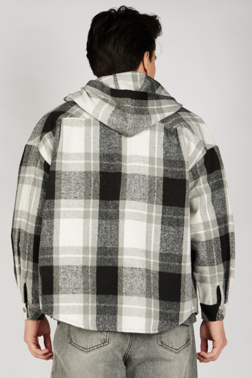 Блузка G-SH26489 Miasin (черно-белый, 134-164)