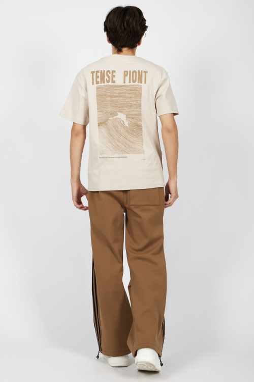 футболка B-TS34645 (Бежевый, 152)