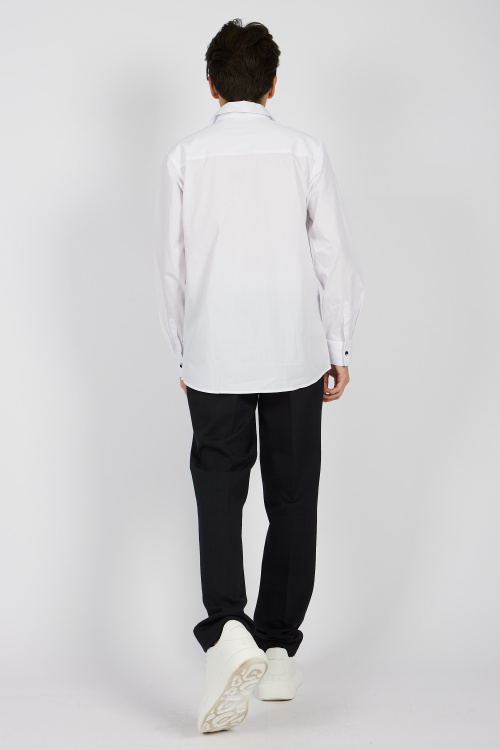 Брюки B-TR34473B (Синий, 140)