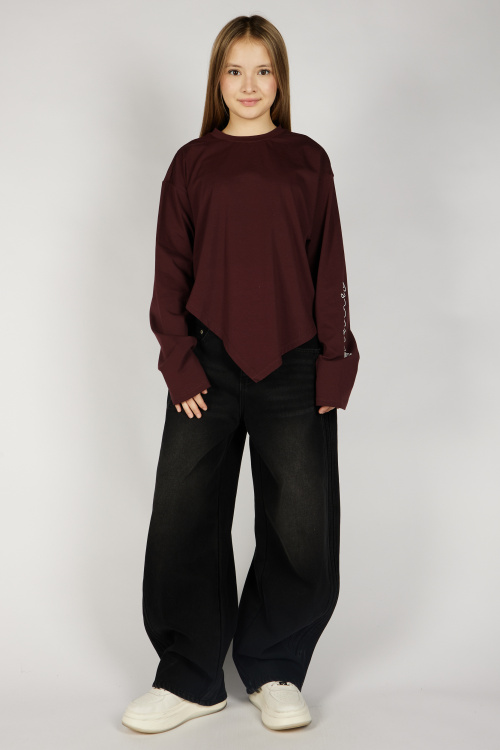 Джинсы G-JN26502 Miasin (джинс. черный, 134-164)