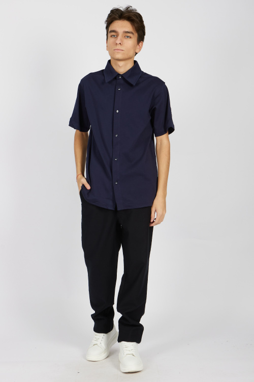 Брюки B-TR34426 (Синий, 164)